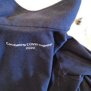 Patagonia Navy Lightweight Jacket size Large